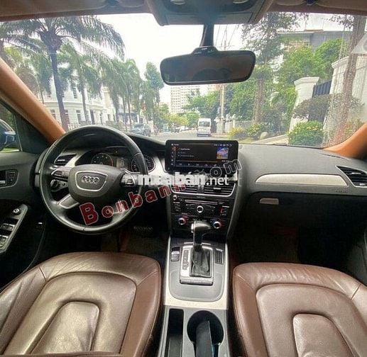 Audi A4 1.8 TFSI 2015