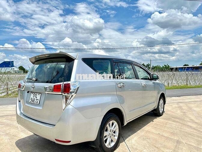 Toyota Innova E Củ Chi