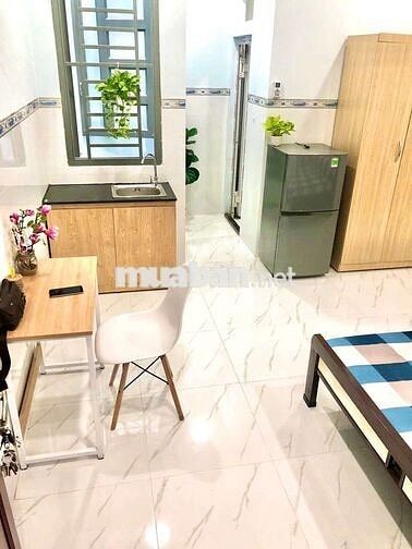 CĂN HỘ STUDIO BÙI ĐÌNH TÚY GẦN HUTECH , UEF , HỒNG BÀNG , GTVT