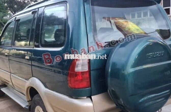 Isuzu Hi lander V-spec 2004 - 85 Triệu