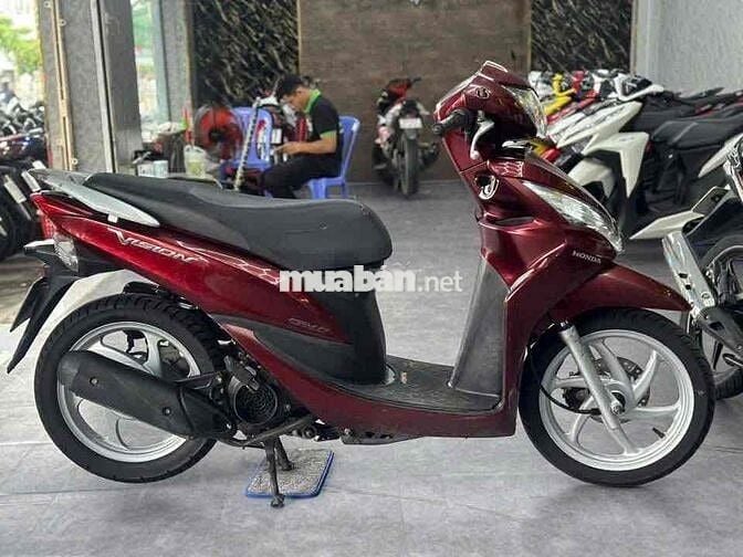 Vision 2013 bstp 9c máy êm nhẹ (gop 0 giam cavet)