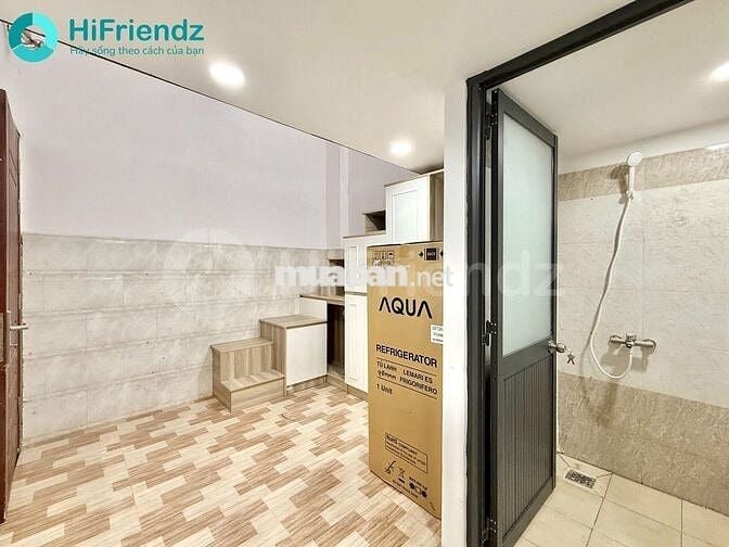 Căn Hộ Duplex Mới 100% - Mặt tiền đường lớn ngay cầu Nguyễn Văn Cừ.