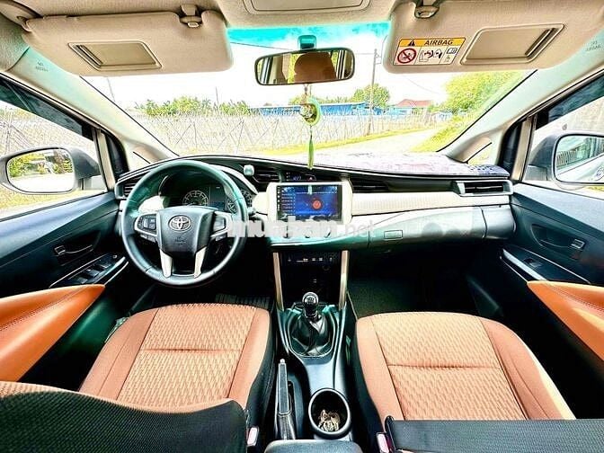 Toyota Innova E Củ Chi