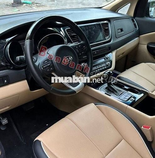 Kia Sedona đời 2016 Cực đẹp Full đồ chơi
