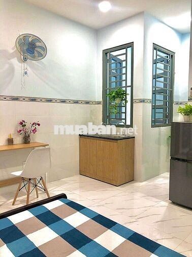 CĂN HỘ STUDIO BÙI ĐÌNH TÚY GẦN HUTECH , UEF , HỒNG BÀNG , GTVT