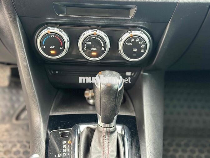 Mazda 3 2015 1.5 AT Sedan - 1234 km