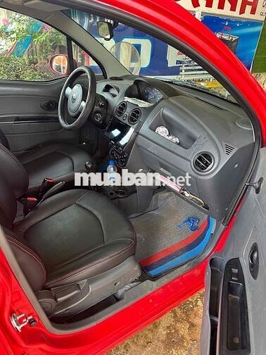 Chevrolet Spark Van 2011