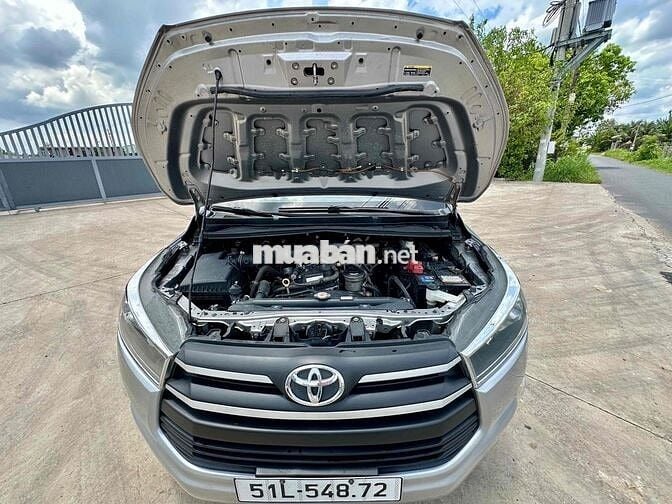 Toyota Innova E Củ Chi