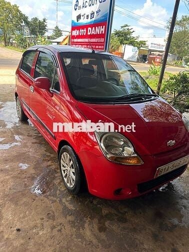 Chevrolet Spark Van 2011