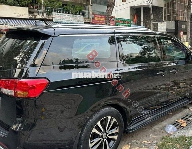 Kia Sedona đời 2016 Cực đẹp Full đồ chơi