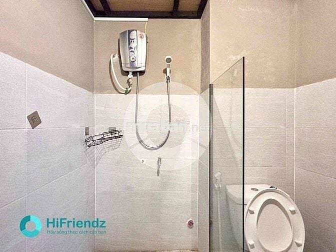 Chdv rộng rãi full nội thất không tính phí xe