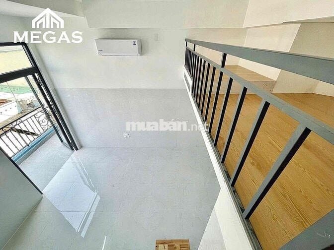Căn hộ mini ban công siêu thoáng ngay Hồng Bàng_Minh Phụng