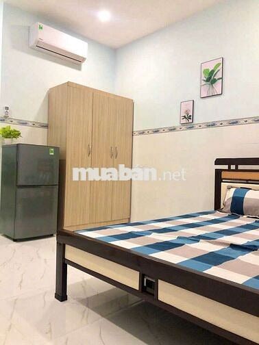 CĂN HỘ STUDIO BÙI ĐÌNH TÚY GẦN HUTECH , UEF , HỒNG BÀNG , GTVT