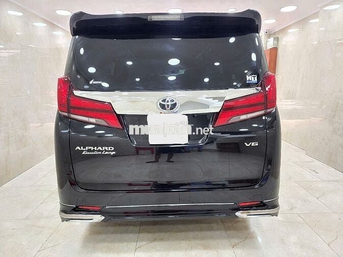 Alphard 1 đời chủ, nhà trùm mền cực mới, máy 3.5