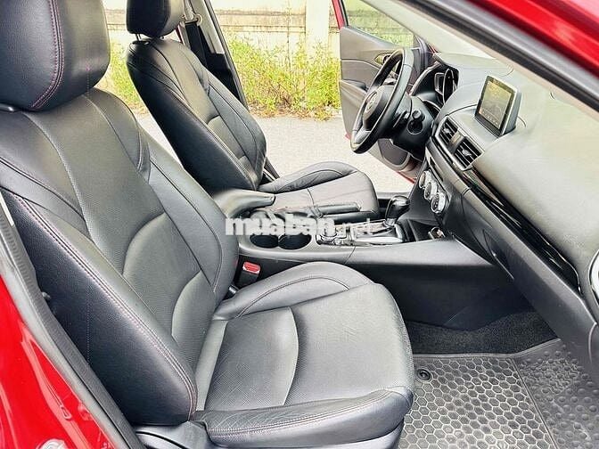 Mazda 3 2015 1.5 AT Sedan - 1234 km