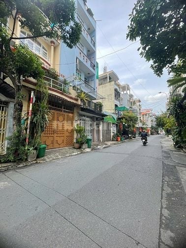 Nhà hẻm 8m Lê Văn Sỹ, Q3. DT 9x12m, 4 tầng giá 22.8 tỷ