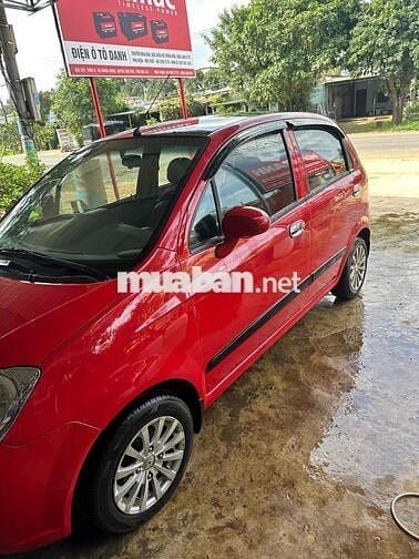 Chevrolet Spark Van 2011