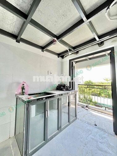 phòng trọ full nội thất giặt riêng khu khuê trung