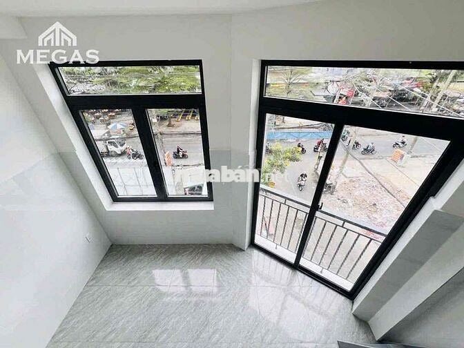 Căn hộ mini ban công siêu thoáng ngay Hồng Bàng_Minh Phụng
