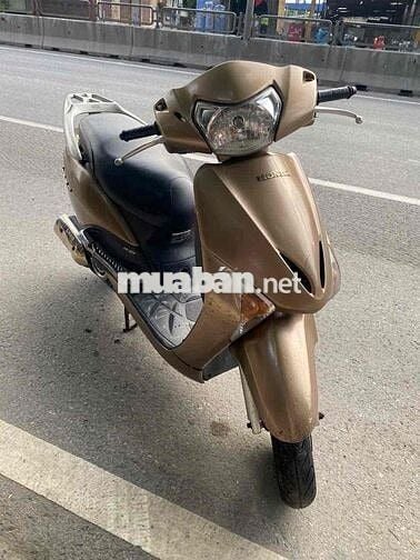 Honda lead êm đẹp như hình