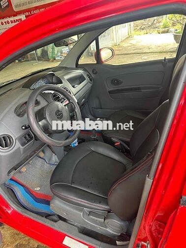 Chevrolet Spark Van 2011