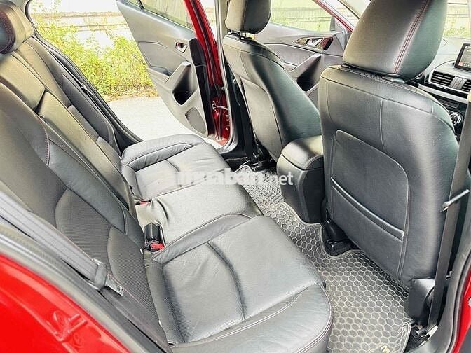 Mazda 3 2015 1.5 AT Sedan - 1234 km