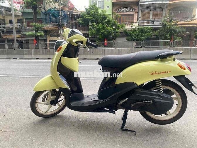 Xe mio classico đời cao êm đẹp như hình