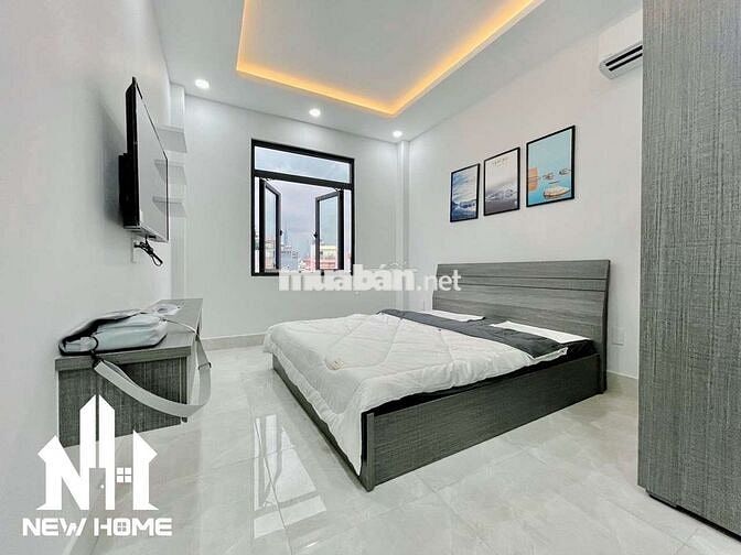 1PN thang máy Vạn Kiếp - Phan Xích Long - UEH viện ISB Tân Định Quận 1