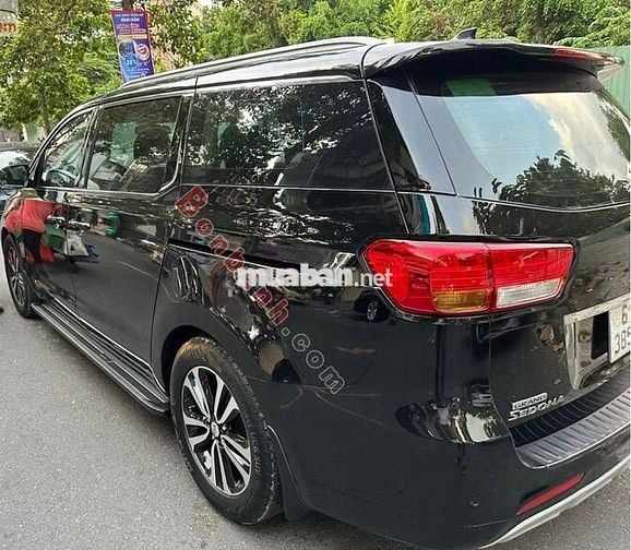 Kia Sedona đời 2016 Cực đẹp Full đồ chơi