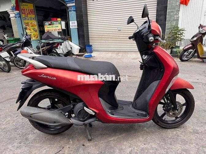Yamaha Janus 2019 khoá Smartkey bstp