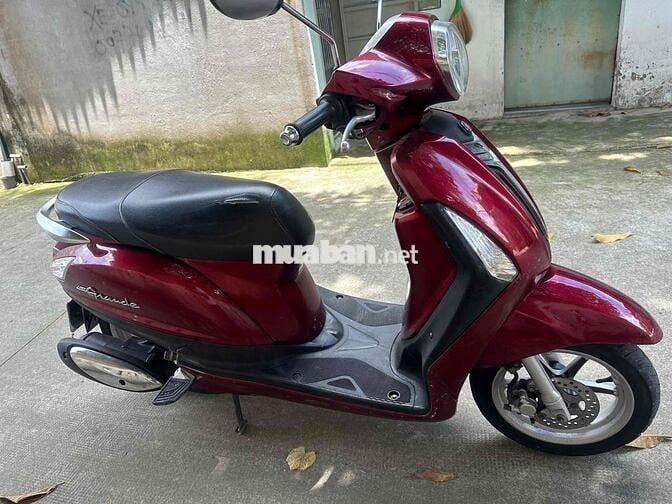 xe đẹp ko lỗi! xe chủ đi kỹ dân keo trong quang xe