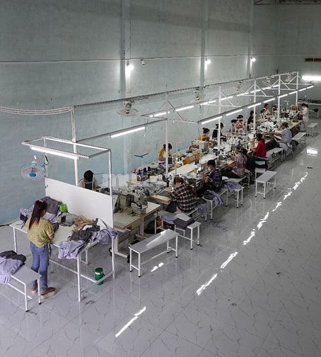 Nhân Viên Cắt Vải (Thủ Công) – Làm Việc Tại Long An