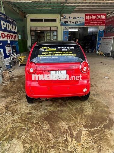 Chevrolet Spark Van 2011