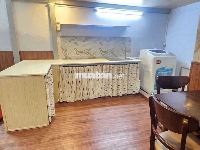 NHÀ MỚI 1 TRỆT 1 LỬNG FULL NT GẦN CẦU NG TRI PHƯƠNG TIỆN ĐI Q1, Q5