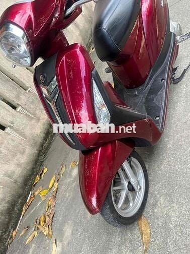 xe đẹp ko lỗi! xe chủ đi kỹ dân keo trong quang xe