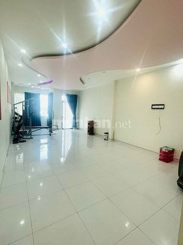 Bán nhà lầu kiên cố mặt tiền nguyễn công bình. Tp Mỹ tho.