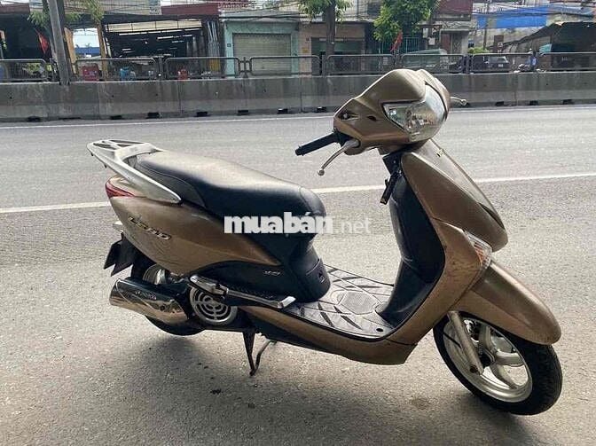 Honda lead êm đẹp như hình