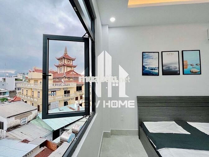 1PN thang máy Vạn Kiếp - Phan Xích Long - UEH viện ISB Tân Định Quận 1