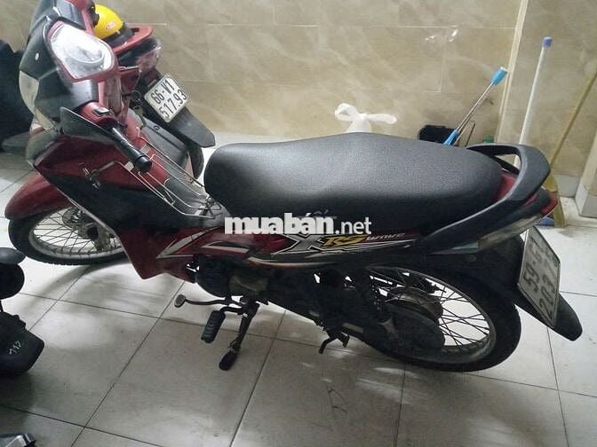Honda Wave RS còn tốt; Bố Mẹ chỉ đi chợ gần nhà
