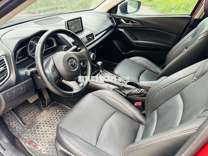 Mazda 3 2015 1.5 AT Sedan - 1234 km