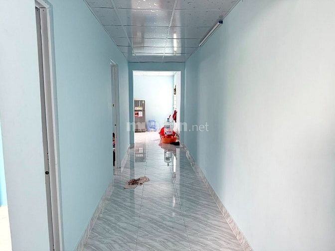 Cần bán nhà mặt tiền đường Liên ấp 2-3, xã Hiệp Phước, Nhà Bè giá 1tỷ8