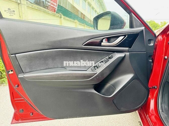 Mazda 3 2015 1.5 AT Sedan - 1234 km