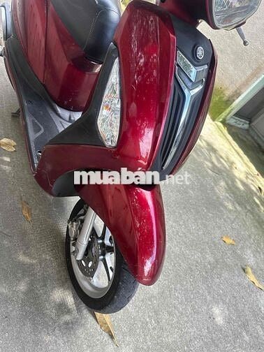 xe đẹp ko lỗi! xe chủ đi kỹ dân keo trong quang xe