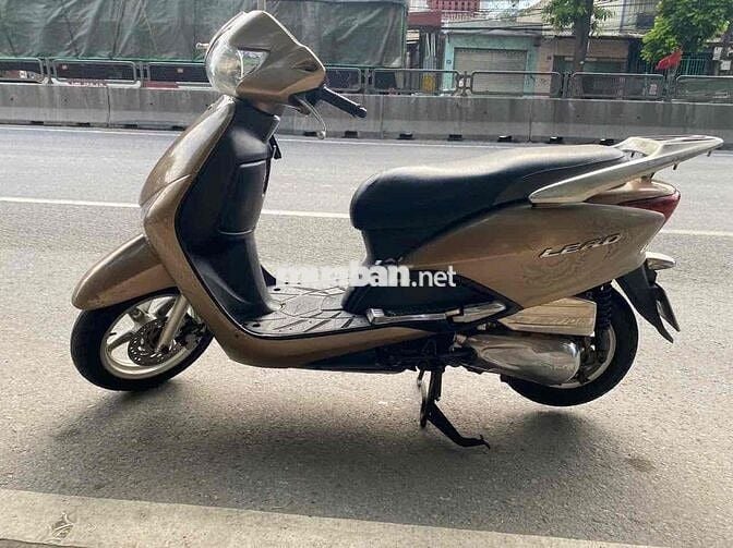 Honda lead êm đẹp như hình