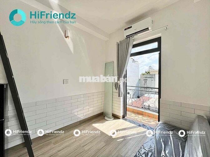 CHDV CÓ GÁC FULL NỘI THẤT BANCOL - CỬA SỔ NGAY LÊ ĐỨC THỌ GÒ VẤP