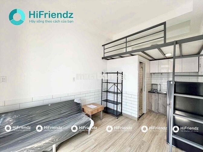 CHDV CÓ GÁC FULL NỘI THẤT BANCOL - CỬA SỔ NGAY LÊ ĐỨC THỌ GÒ VẤP