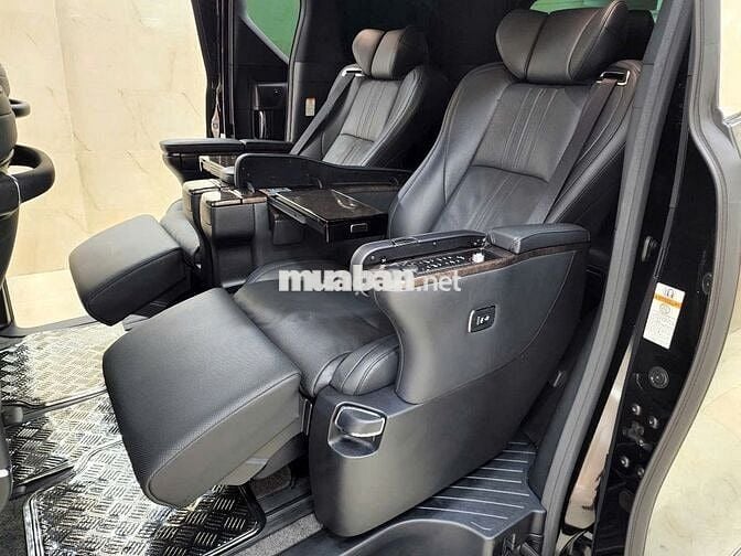 Alphard 1 đời chủ, nhà trùm mền cực mới, máy 3.5