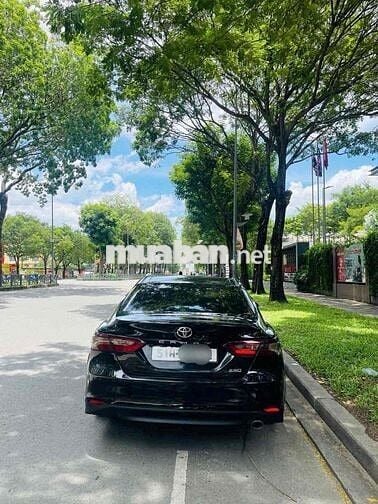 Bán xe 2.0g 2021 màu đen-xe mình đang đi-xe ở hcm