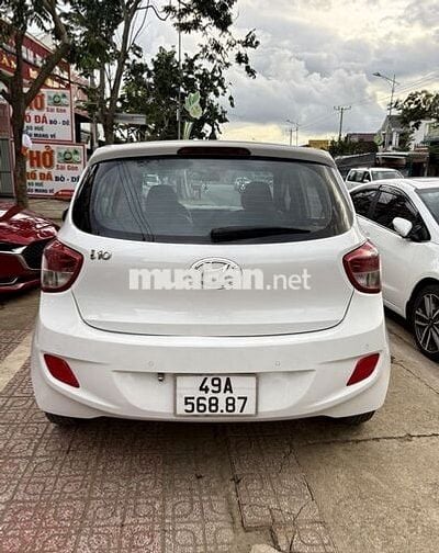Hyundai Grand i10 2016 1.0 MT - 160000 km