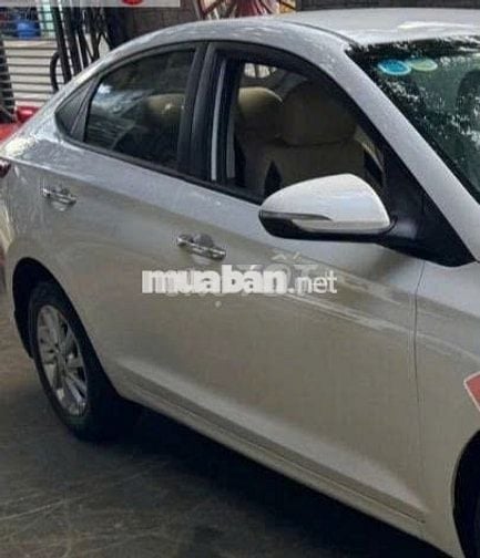 Hyundai Accent 2018 – Bản đủ, xe đẹp, giữ kỹ